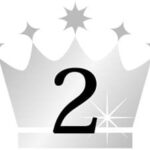 ランキング2位