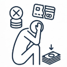 これ以上借金はしたくない