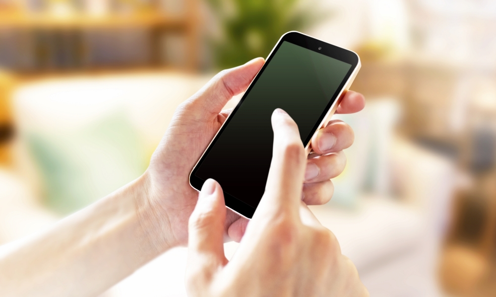 来店不要スマホひとつでWEB完結 